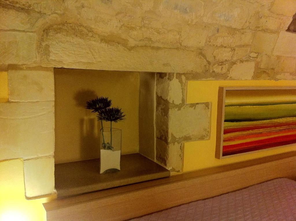 Relais Cimilla B&B Ragusa Zimmer foto