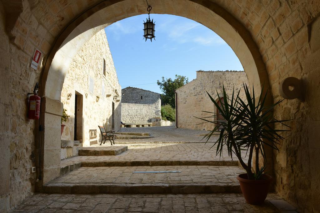Relais Cimilla B&B Ragusa Exterior foto