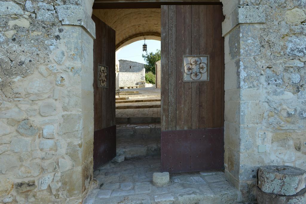 Relais Cimilla B&B Ragusa Exterior foto