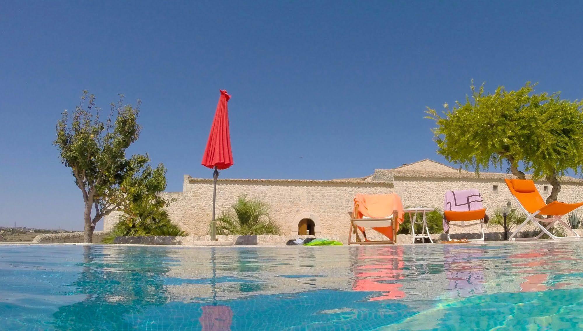 Relais Cimilla B&B Ragusa Exterior foto